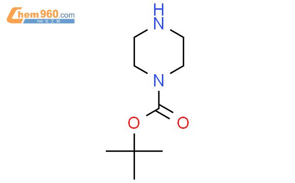 tert-Butyl 1-piperazinecarboxylate