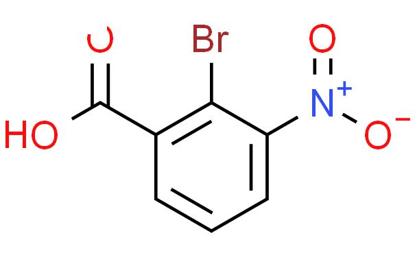 2-溴-3-硝基苯甲酸