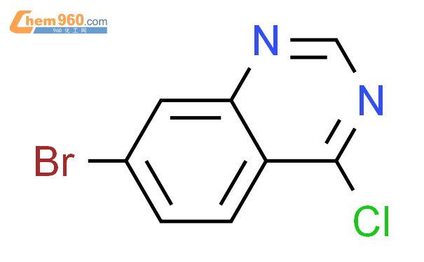 7-BROMO-4-CHLOROQUINAZOLINE