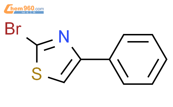2-Bromo-4-phenylthiazole