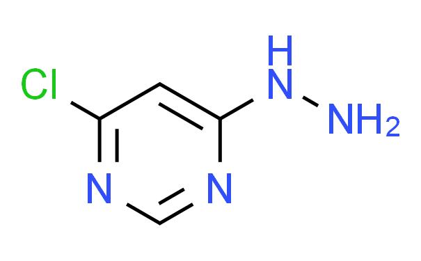 4-氯-6-肼基嘧啶
