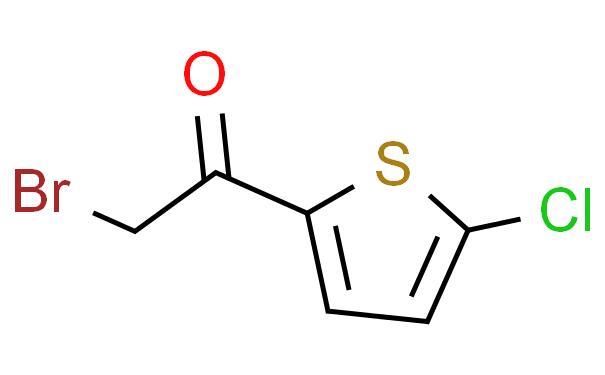 2-BROMO-1-(5-CHLORO-THIOPHEN-2-YL)-ETHANONE