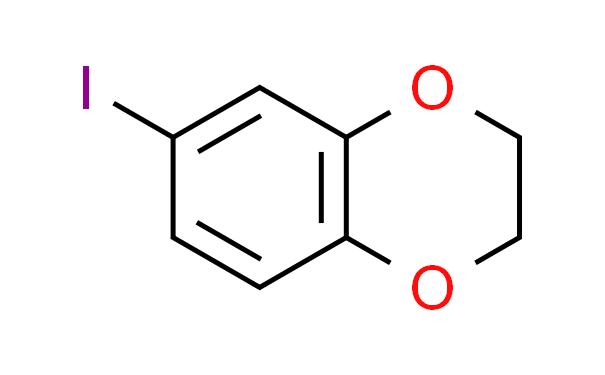 6-Iodo-2,3-dihydro-1,4-benzodioxine