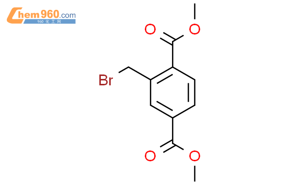 2-BroMoMethyl-terephthalic acid diMethyl ester