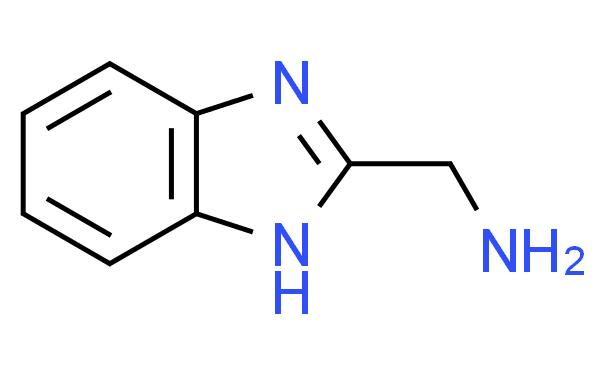 (1H-Benzo[d]imidazol-2-yl)methanamine
