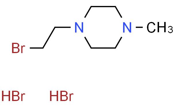 1-(2-溴乙基)-4-甲基哌嗪二氢溴酸盐