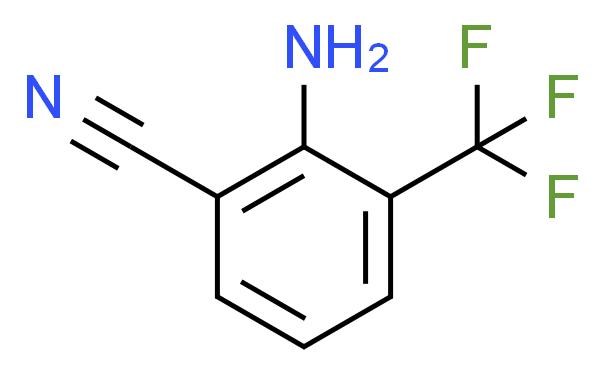 2-AMino-3-trifluoroMethylbenzonitrile
