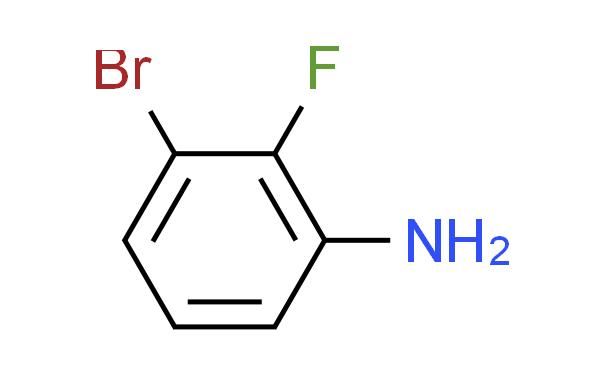 3-BroMo-2-fluoroaniline