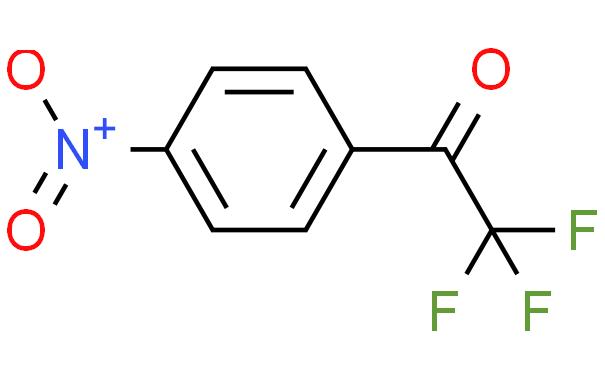 Ethanone, 2,2,2-trifluoro-1-(4-nitrophenyl)- (9CI)