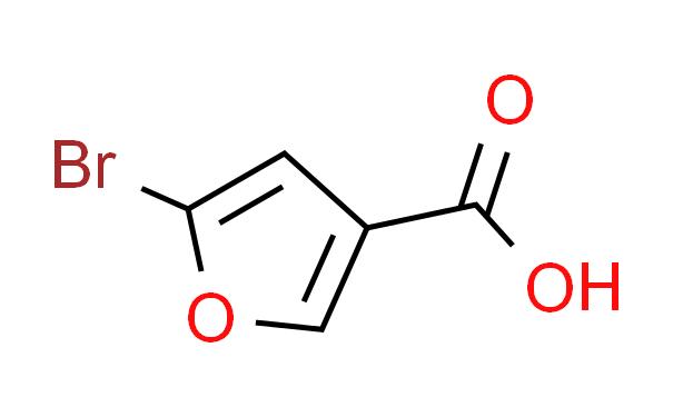 2-Bromofuran-4-carboxylic acid