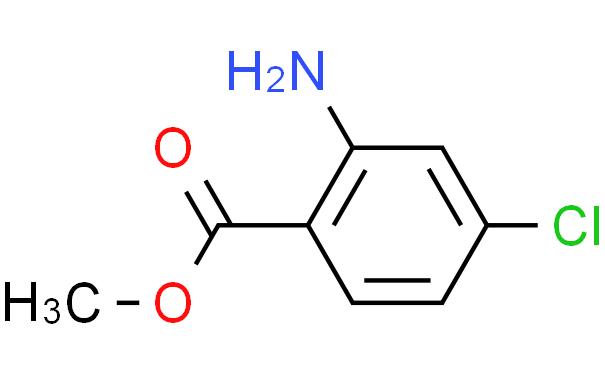 Methyl2-amino-4-chlorobenzoate