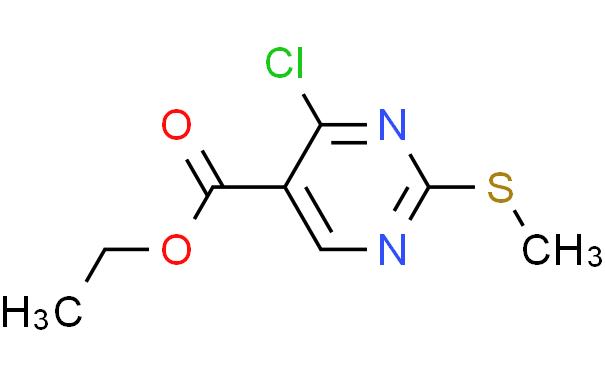 4-氯-2-甲硫基嘧啶-5-羧酸乙酯