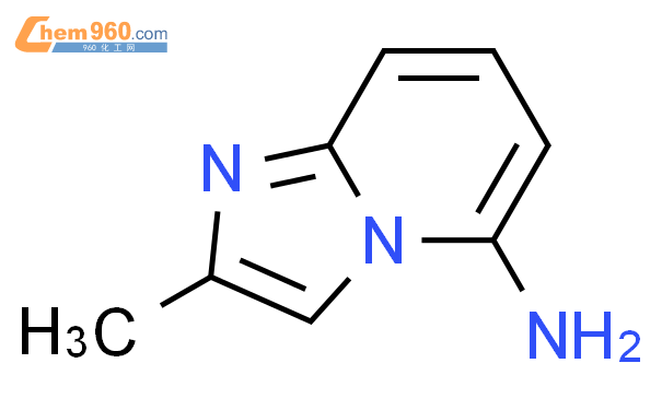 2-methylimidazo[1,2-a]pyridin-5-amine(SALTDATA: HCl)
