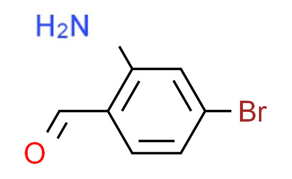 2-AMINO-4-BROMOBENZALDEHYDE
