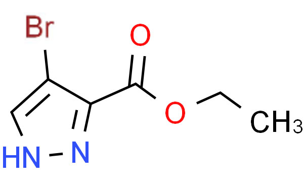 ethyl 4-bromo-1H-pyrazole-5-carboxylate(SALTDATA: FREE)