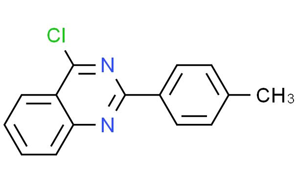 4-氯-2-(4-甲基苯基)-喹唑啉