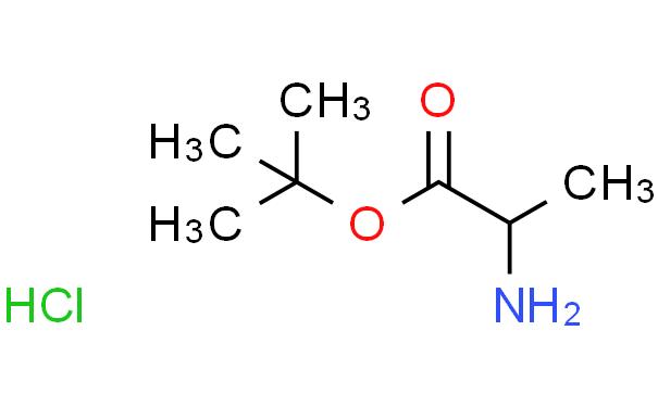 D-丙氨酸叔丁酯盐酸盐