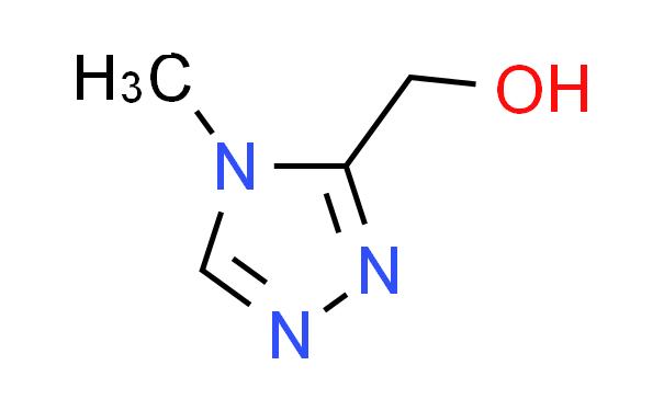 (4-甲基-4H-1,2,4-三唑-3-基)甲醇