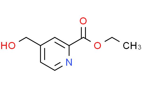4-羟甲基-2吡啶甲酸乙酯