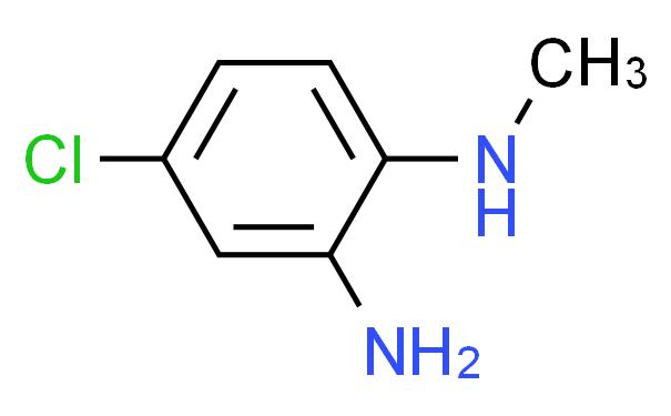 4-Chloro-N1-methylbenzene-1,2-diamine
