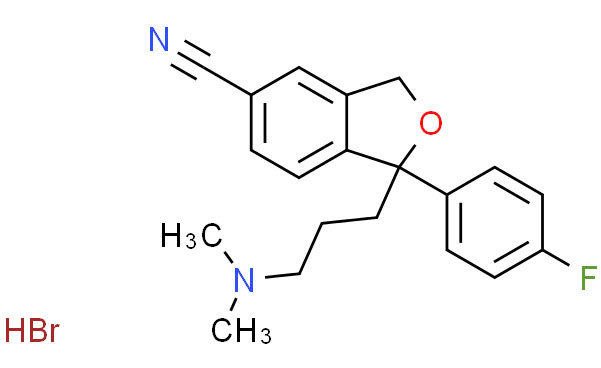 氢溴酸西酞普兰