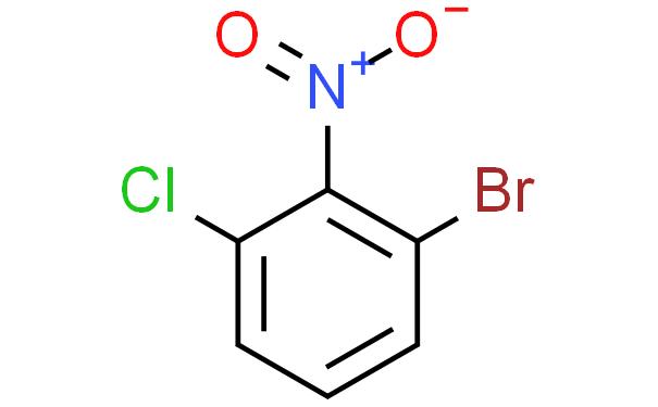 1-溴-3-氯-2-硝基苯