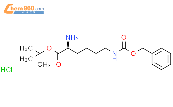 H-Lys(Z)-OtBu.HCl