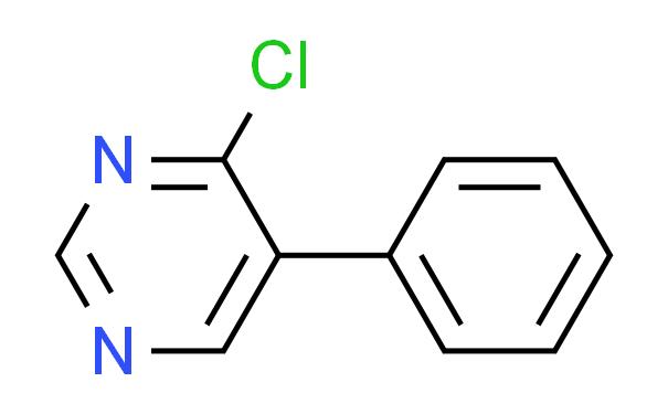 4-氯-5-苯基嘧啶