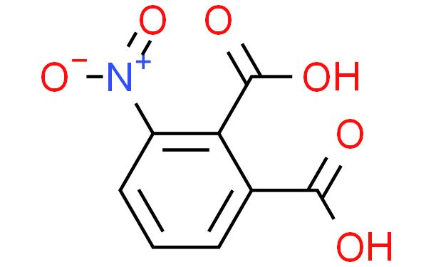 3-硝基邻苯二甲酸
