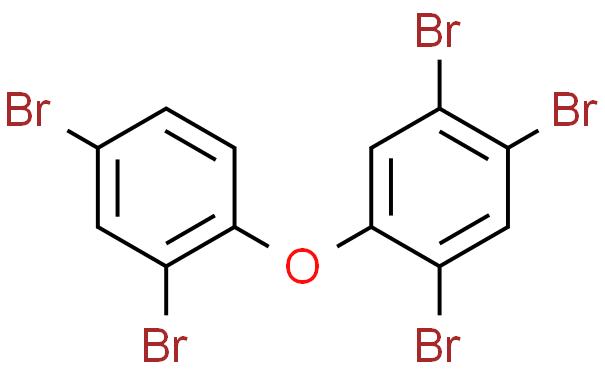 2,2’,4,4’,5-Pentabromodiphenyl ether,BDE 99,