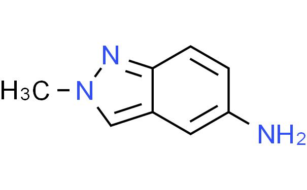 2-METHYL-2H-INDAZOL-5-AMINE