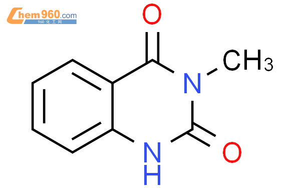 3-METHYLQUINAZOLINE-2,4(1H,3H)-DIONE