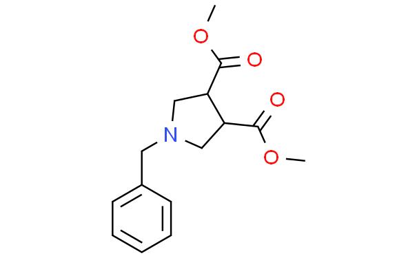 DIMETHYL 1-BENZYLPYRROLIDINE-3,4-DICARBOXYLATE