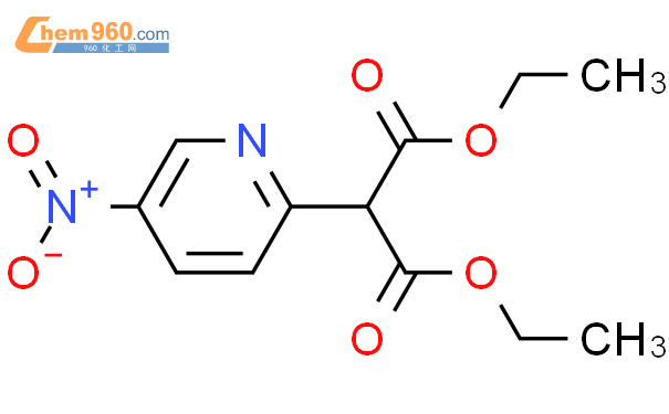 DIETHYL (5-NITROPYRIDIN-2-YL)MALONATE