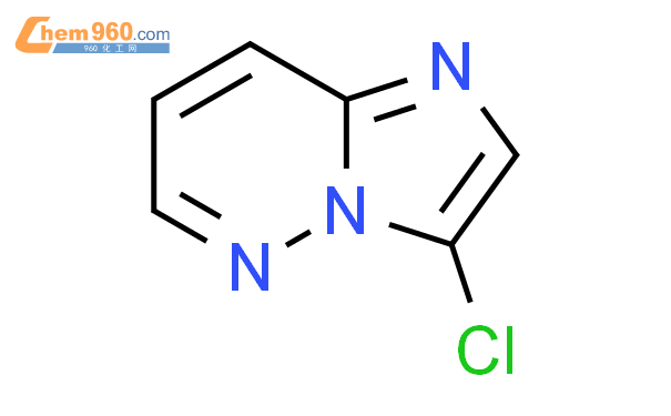 3-Chloro-imidazo[1,2-b]pyridazine