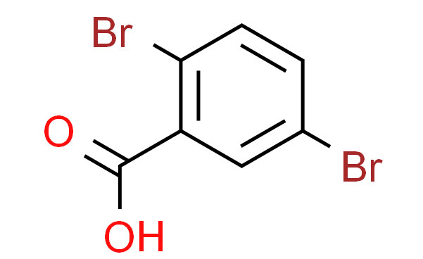 2,5-Dibromobenzoic acid