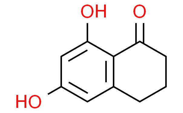 1(2H)-Naphthalenone, 3,4-dihydro-6,8-dihydroxy-