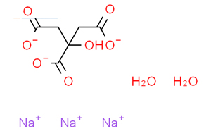 Trisodium citrate dihydrate