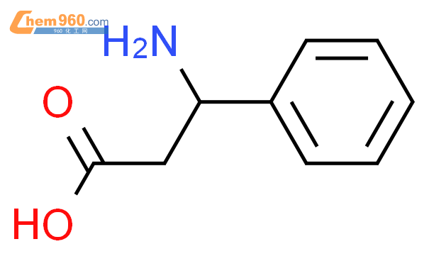 3-Amino-3-phenylpropionic acid