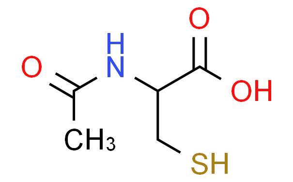 N-乙酰-L-半胱氨酸