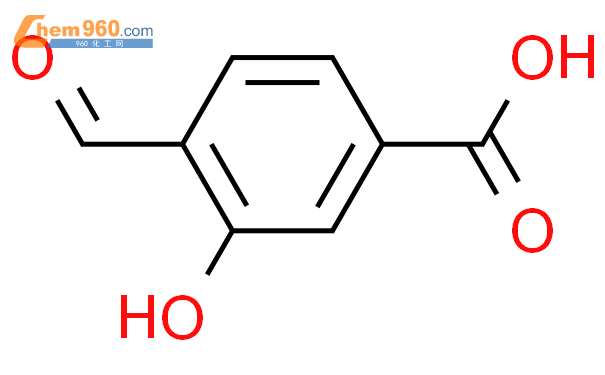 4-FORMYL-3-HYDROXYBENZOIC ACID