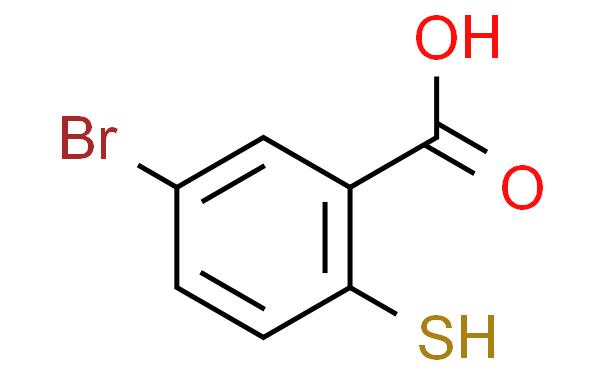 5-BROMO-2-MERCAPTOBENZOIC ACID