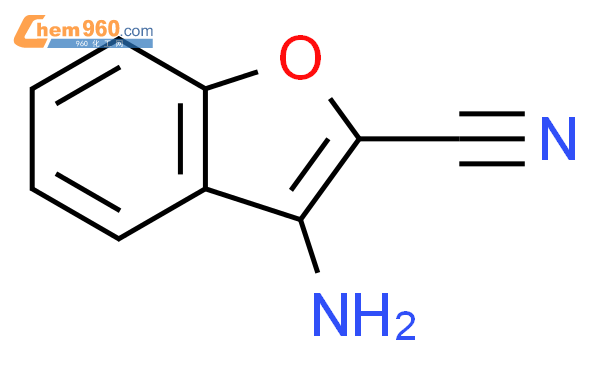 3-AMINO-1-BENZOFURAN-2-CARBONITRILE