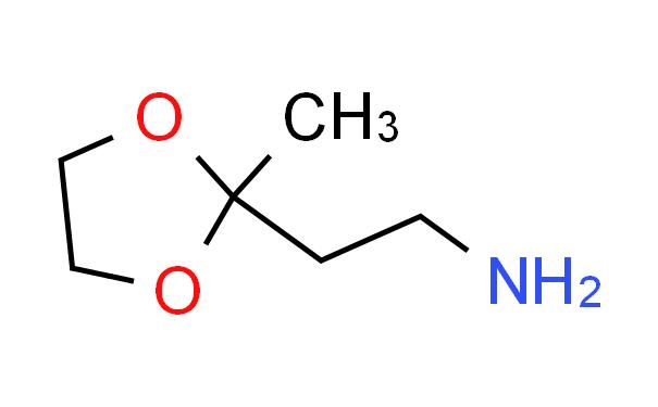2-(2-Methyl-1,3-dioxolan-2-yl)ethanamine