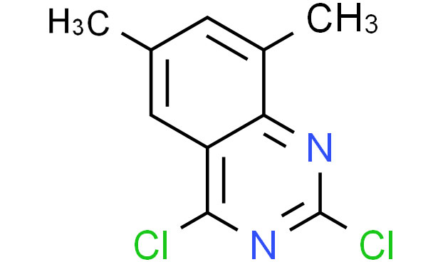 6,8-Dimethyl-2,4-dichlorchinazolin