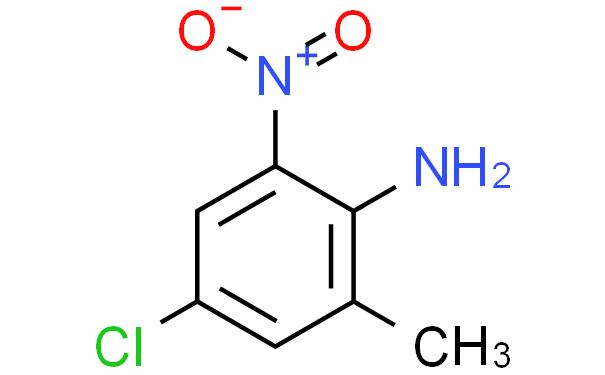 4-Chloro-2-methyl-6-nitroaniline