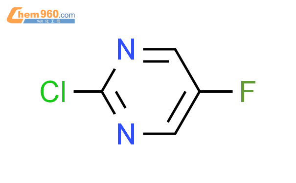 2-氯-5-氟嘧啶-4(3H)-酮