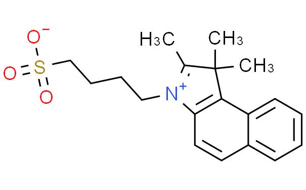 1,1,2-三甲基-3-(4-磺酸丁基)-1H-苯并[E]吲哚内盐