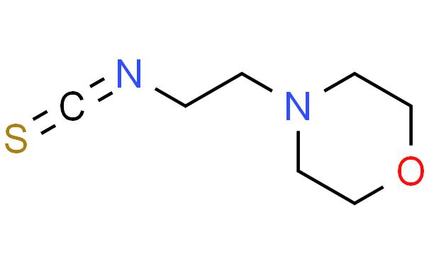 2-（4-吗啉基）乙基异硫氰酸酯