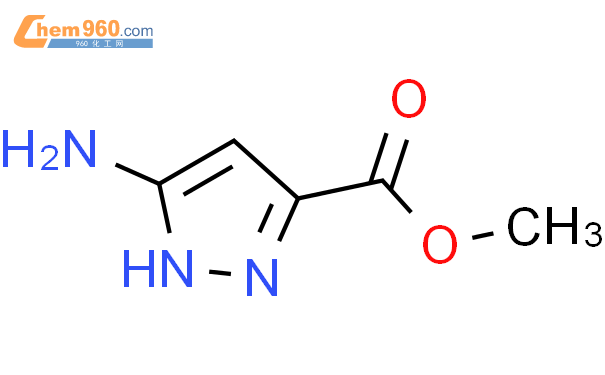 1H-Pyrazole-3-carboxylicacid,5-amino-,methylester(9CI)